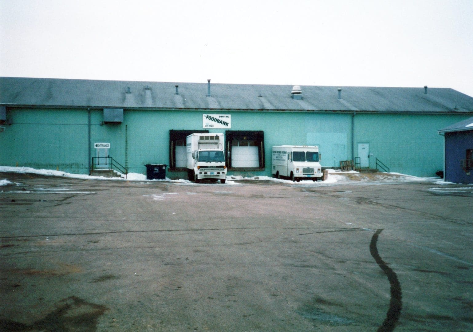 Image of first second harvest location
