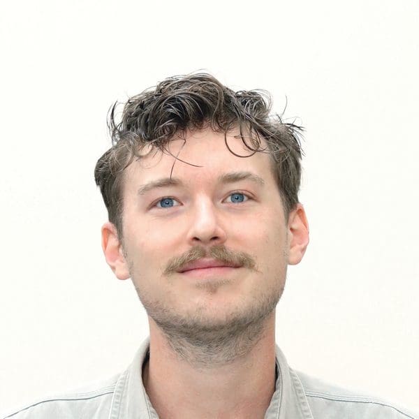 Headshot of a second harvest team member