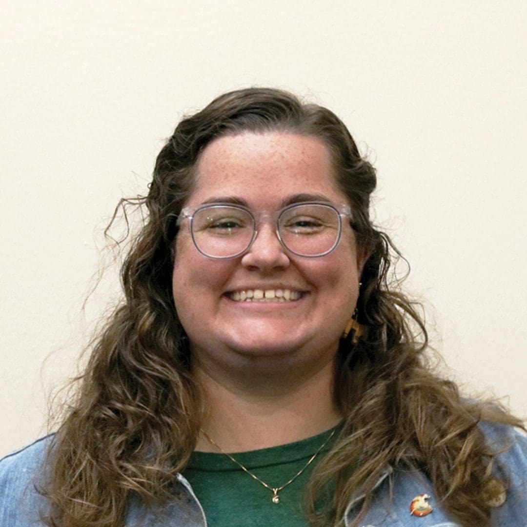 Julia wiebe second harvest foodbank staff