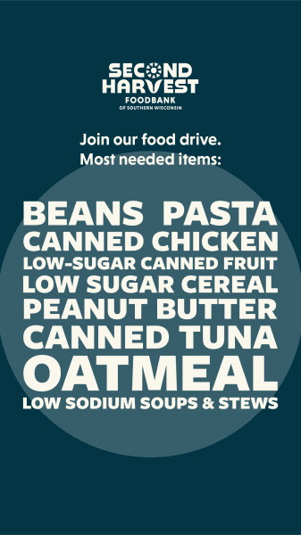 Instagram-Food Drive 1-story