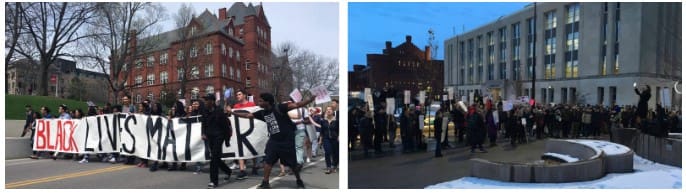 black lives matter movement