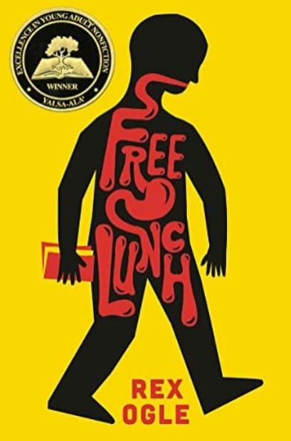 Free lunch graphic