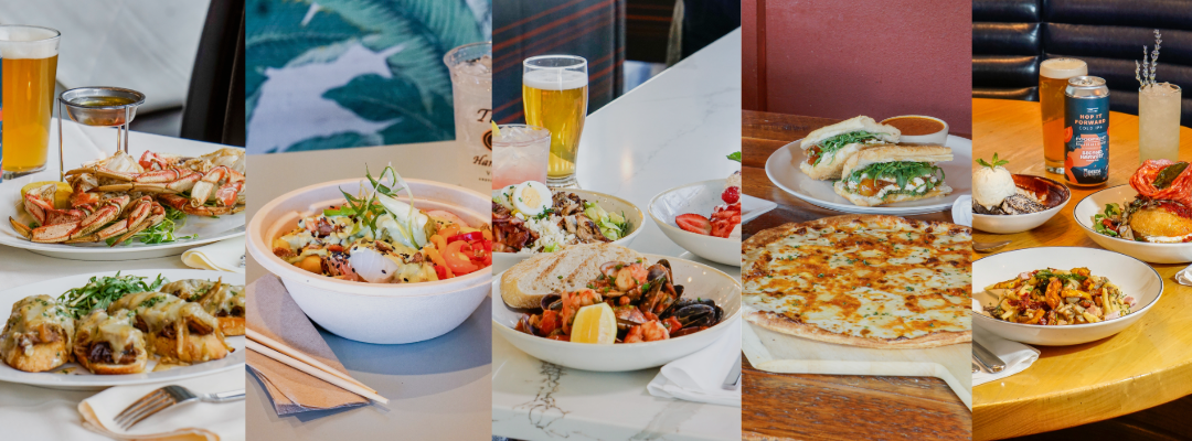 interior Food Fight Against Hunger banner image