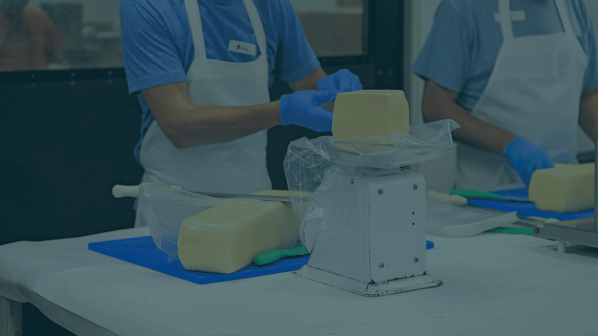 interior Food Sorting & Repack banner image